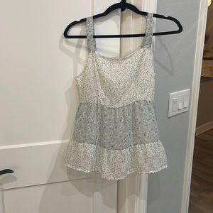 Paper Crane Top 🌸